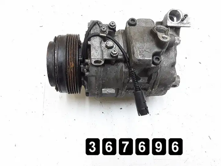 BMW 7 E38 (1993 - 2001) 4400PETROL 64526910460 Компрессор (насос) кондиционера воздуха — фото 2