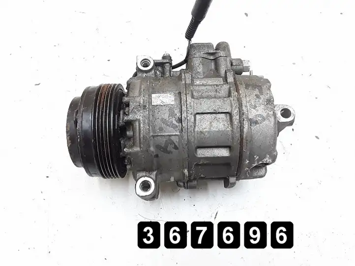 BMW 7 E38 (1993 - 2001) 4400PETROL 64526910460 Компрессор (насос) кондиционера воздуха — фото 3