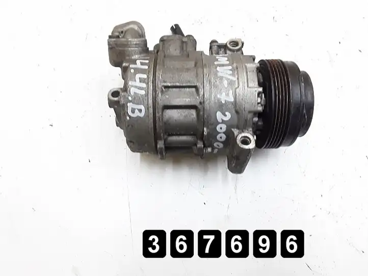 BMW 7 E38 (1993 - 2001) 4400PETROL 64526910460 Компрессор (насос) кондиционера воздуха — фото 4