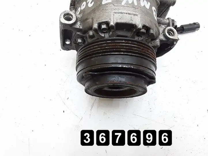 BMW 7 E38 (1993 - 2001) 4400PETROL 64526910460 Компрессор (насос) кондиционера воздуха — фото 5