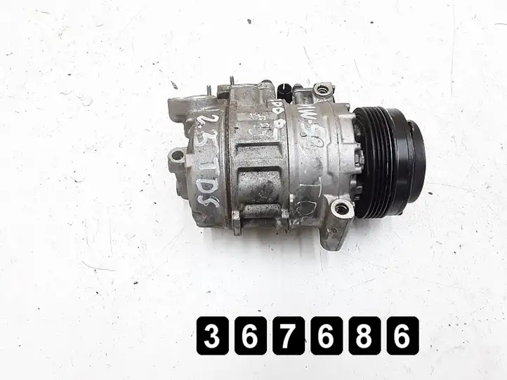 BMW 5 E39 (1996 - 2003) 2500TDS 64526910459 Компрессор (насос) кондиционера воздуха — фото 1