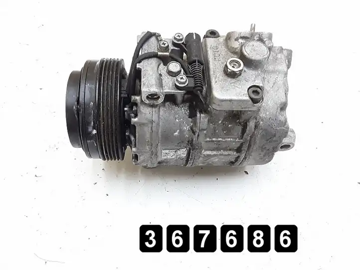 BMW 5 E39 (1996 - 2003) 2500TDS 64526910459 Компрессор (насос) кондиционера воздуха — фото 3