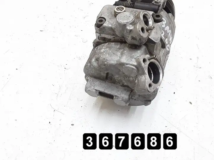 BMW 5 E39 (1996 - 2003) 2500TDS 64526910459 Компрессор (насос) кондиционера воздуха — фото 5