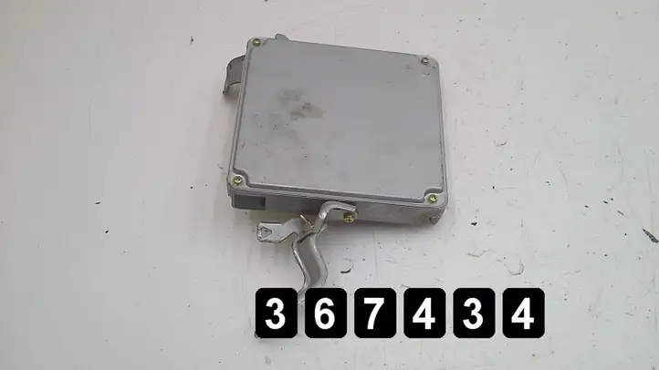 Toyota Previa (XR30, XR40) II (2000 - 2006) 2000d4d 89661-28850 Блок управления двигателем (ЭБУ) — фото 3