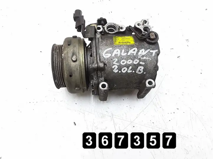 Mitsubishi Galant (1997 - 2003) 2000petrol mr315567 Компрессор (насос) кондиционера воздуха — фото 1