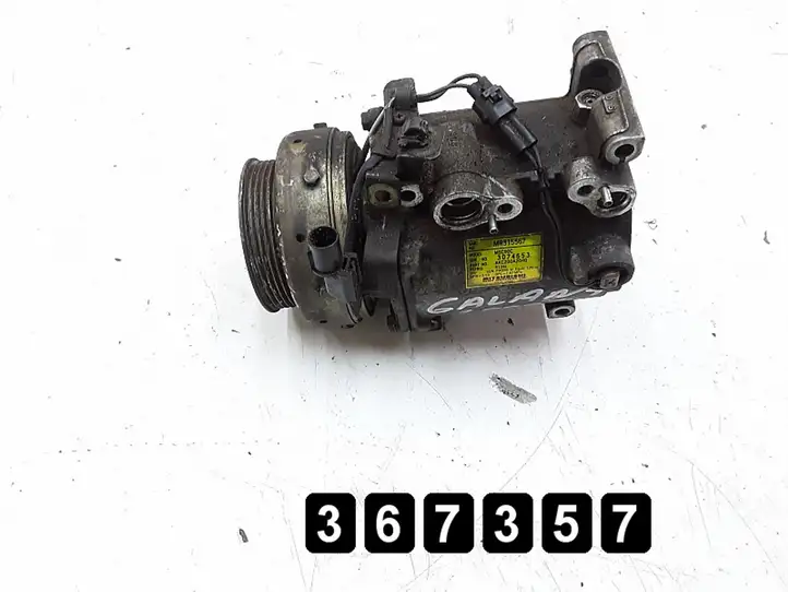 Mitsubishi Galant (1997 - 2003) 2000petrol mr315567 Компрессор (насос) кондиционера воздуха — фото 2