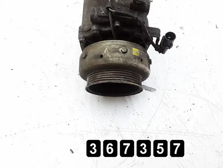 Mitsubishi Galant (1997 - 2003) 2000petrol mr315567 Компрессор (насос) кондиционера воздуха — фото 3
