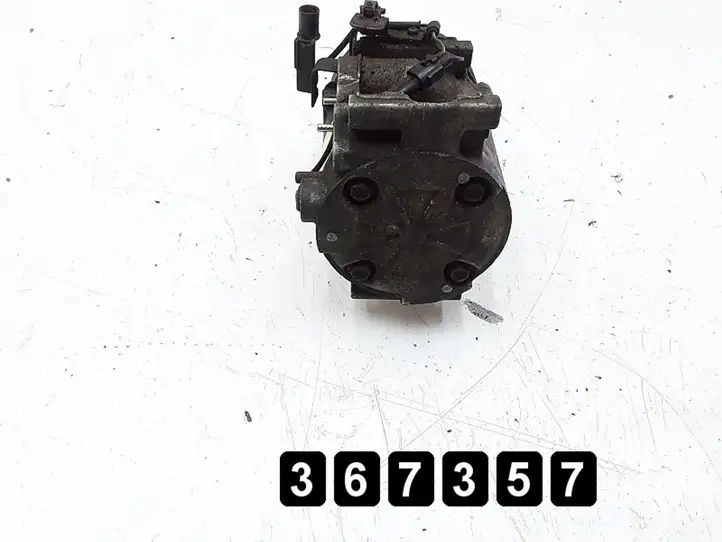 Mitsubishi Galant (1997 - 2003) 2000petrol mr315567 Компрессор (насос) кондиционера воздуха — фото 4