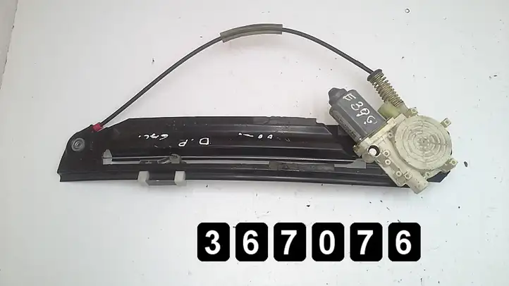 BMW 5 E39 (1996 - 2003) 007006001c 9030144 Электростеклоподъемник передний (комплект) — фото 1