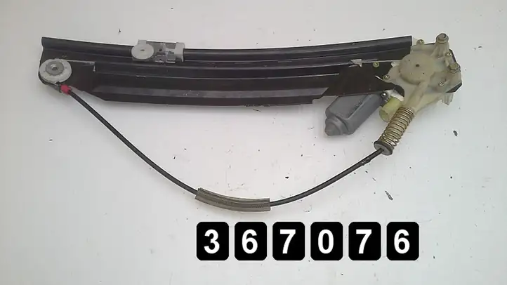 BMW 5 E39 (1996 - 2003) 007006001c 9030144 Электростеклоподъемник передний (комплект) — фото 2
