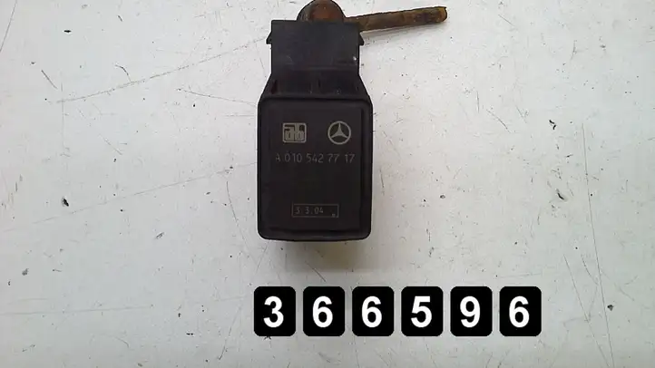 Mercedes-Benz E W211 (2002 - 2009) 0105427717 Датчик наклона — фото 1