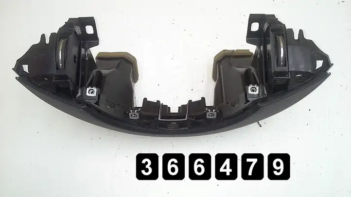 Citroen C6 (2005 - 2012) 9644679777 Центральный воздушный дефлектор — фото 2