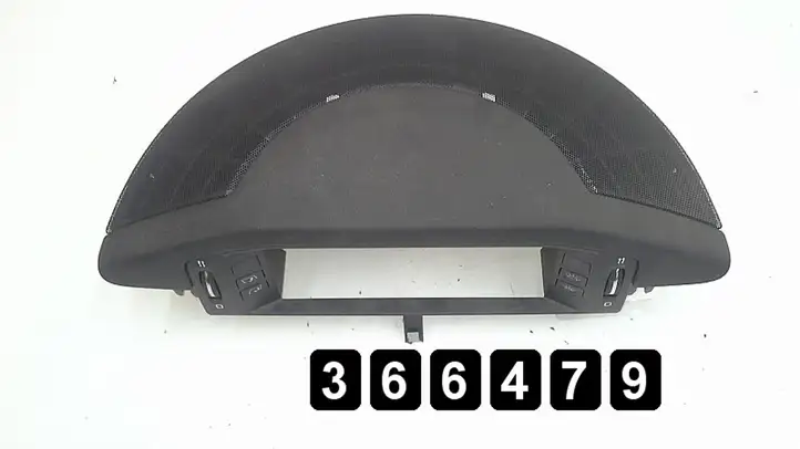 Citroen C6 (2005 - 2012) 9644679777 Центральный воздушный дефлектор — фото 7