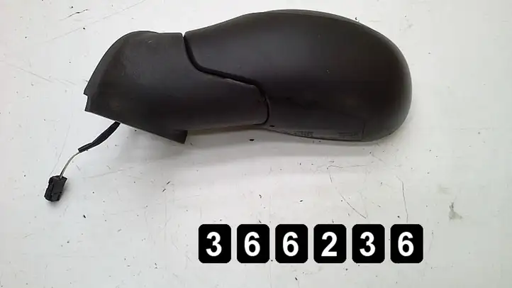 Citroen C3 (2002 - 2009) e2011019 Боковое зеркало с электроприводом — фото 3