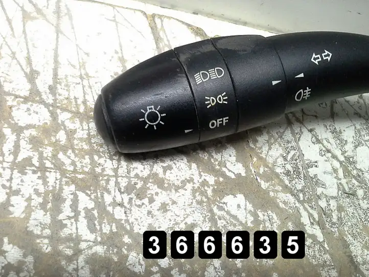 Kia Ceed (2006 - 2010) 3673MA Другие включатели / ручки/ переключатели — фото 3