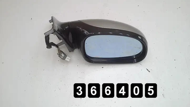 Peugeot 406 (1999 - 2006) Боковое зеркало с электроприводом — фото 1