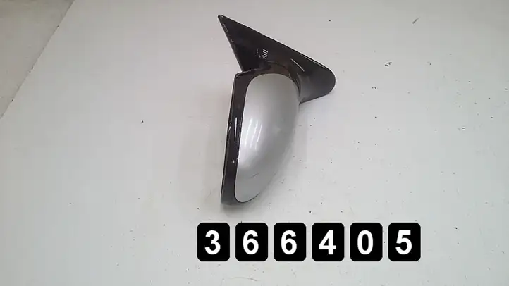 Peugeot 406 (1999 - 2006) Боковое зеркало с электроприводом — фото 2