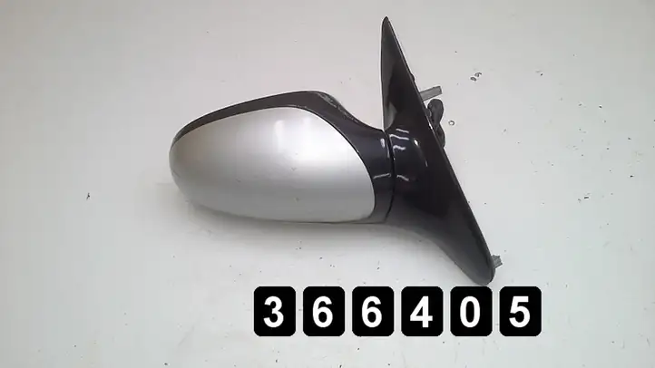Peugeot 406 (1999 - 2006) Боковое зеркало с электроприводом — фото 3