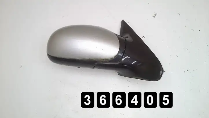 Peugeot 406 (1999 - 2006) Боковое зеркало с электроприводом — фото 4