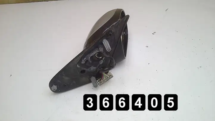 Peugeot 406 (1999 - 2006) Боковое зеркало с электроприводом — фото 5