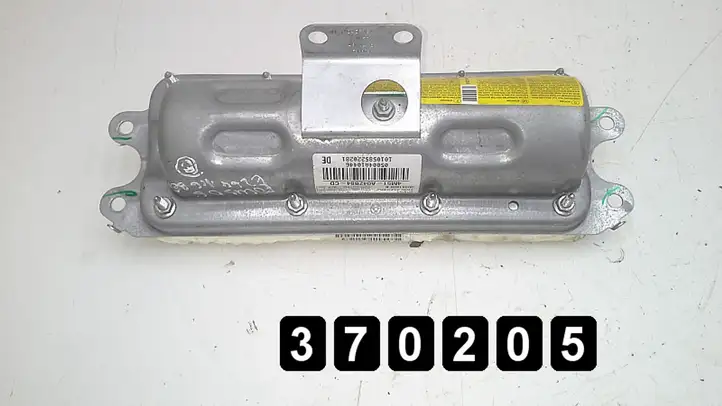 Ford Focus (2005 - 2008) 4m51a042b84cd Боковая подушка безопасности шторка — фото 3