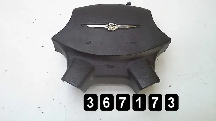 Chrysler Pacifica (2003 - 2008) Боковая подушка безопасности шторка — фото 1