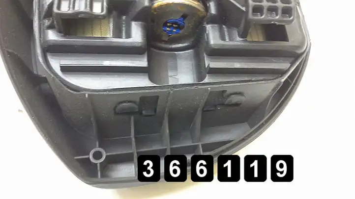 Renault Megane II (2002 - 2005) 8200130498b Боковая подушка безопасности шторка — фото 3