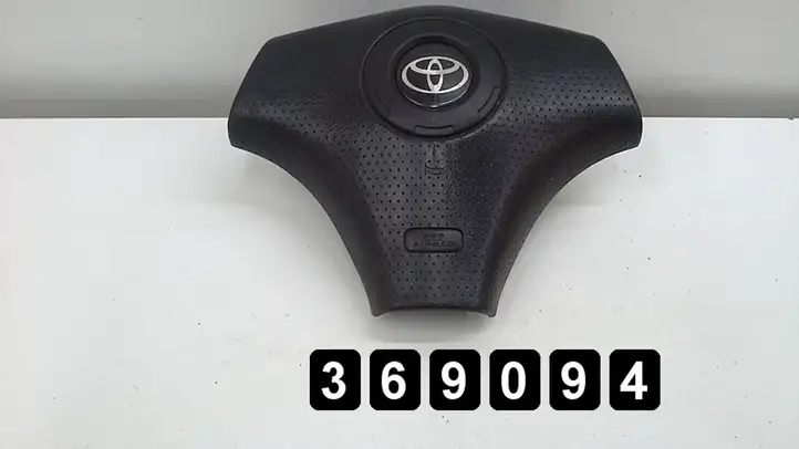 Toyota Celica T230 (1999 - 2006) 8414902 Боковая подушка безопасности шторка — фото 1