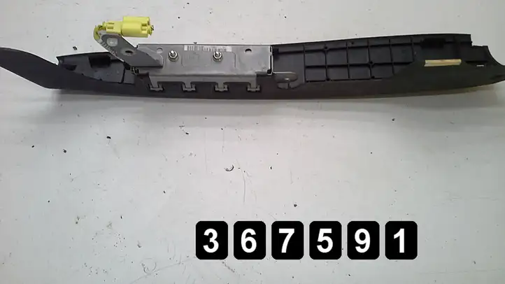 Lexus GS 300 350 430 450h (2004 - 2007) reardoorga34200500 Боковая подушка безопасности шторка — фото 2