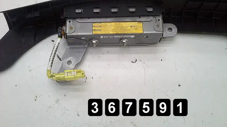 Lexus GS 300 350 430 450h (2004 - 2007) reardoorga34200500 Боковая подушка безопасности шторка — фото 3
