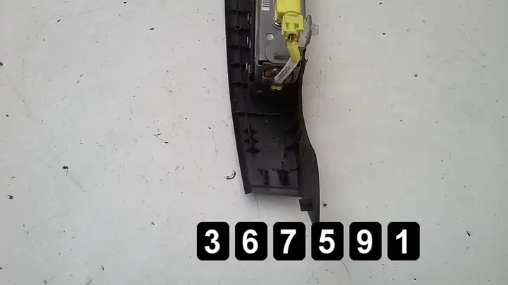 Lexus GS 300 350 430 450h (2004 - 2007) reardoorga34200500 Боковая подушка безопасности шторка — фото 4