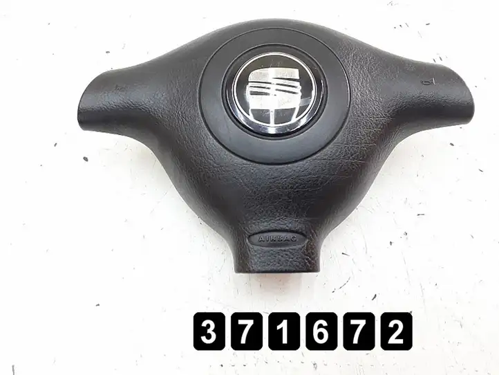 Seat Toledo II (1M) (1998 - 2006) 1m0880201k Боковая подушка безопасности шторка — фото 1
