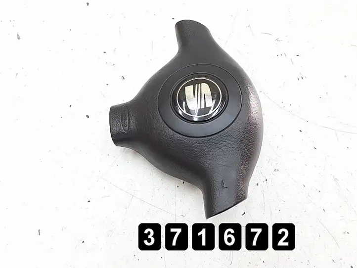 Seat Toledo II (1M) (1998 - 2006) 1m0880201k Боковая подушка безопасности шторка — фото 2