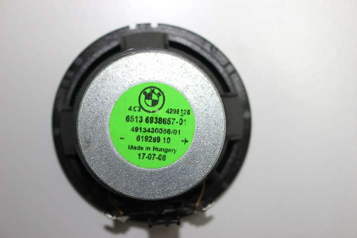 BMW 3 E90 E91 (2005 - 2012)  6938657 Громкоговоритель (громкоговорители) высокой частоты в передних дверях