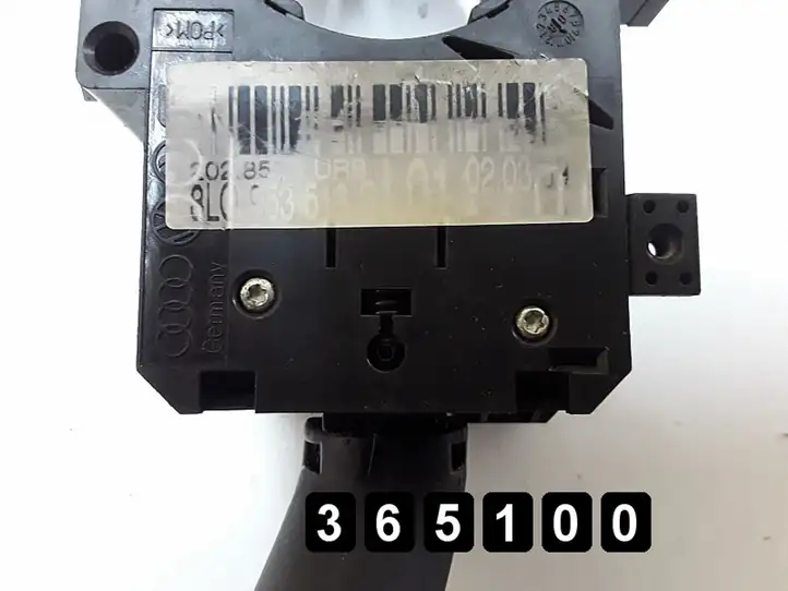 Volkswagen PASSAT B5.5 (2001 - 2005) 8L0953513G Другие включатели / ручки/ переключатели — фото 4