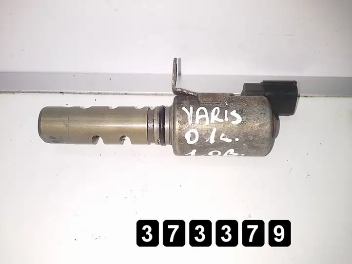 Toyota Yaris (1999 - 2003) 10002297000180 Датчик давления масла двигателя — фото 1