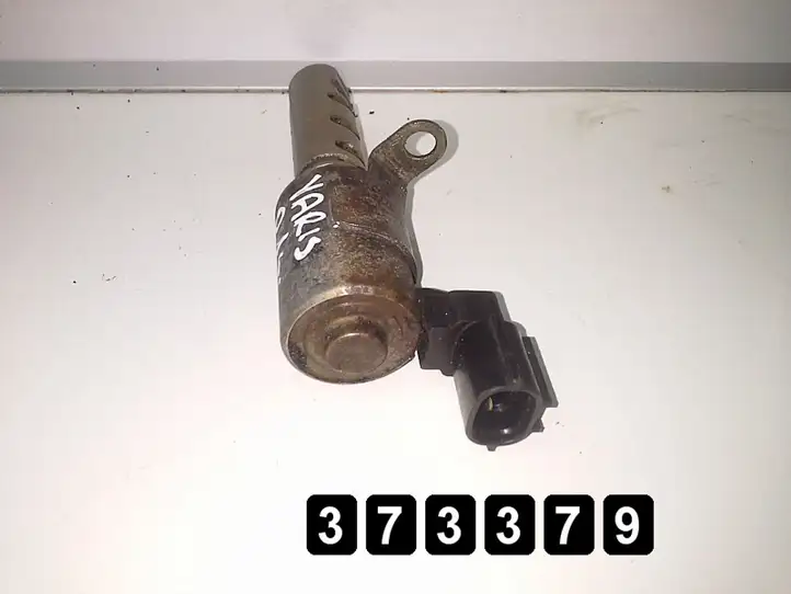 Toyota Yaris (1999 - 2003) 10002297000180 Датчик давления масла двигателя — фото 2
