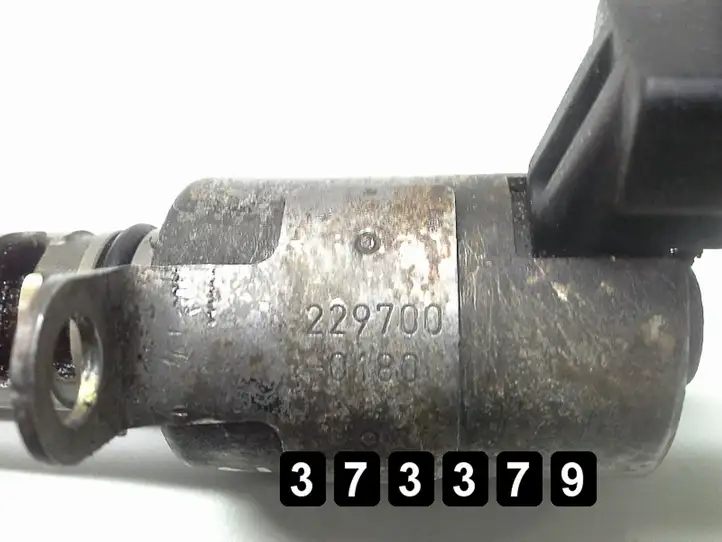 Toyota Yaris (1999 - 2003) 10002297000180 Датчик давления масла двигателя — фото 5