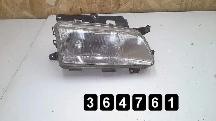 Citroen Berlingo (1996 - 2002) 5501126R Передняя фара — фото 1