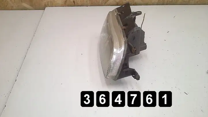 Citroen Berlingo (1996 - 2002) 5501126R Передняя фара — фото 2