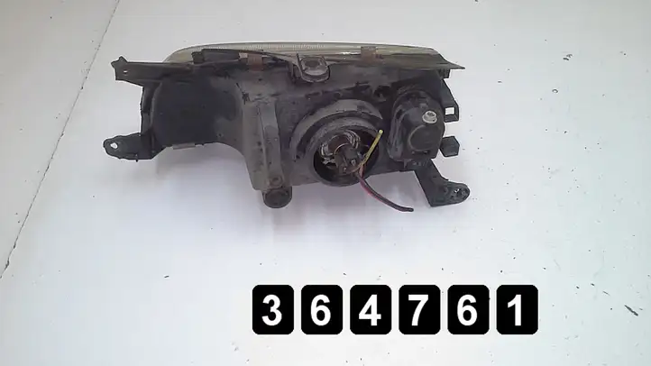 Citroen Berlingo (1996 - 2002) 5501126R Передняя фара — фото 3