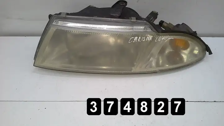 Mitsubishi Carisma (1999 - 2004) 15157700 Передняя фара — фото 1