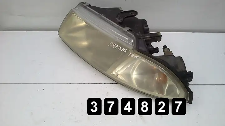 Mitsubishi Carisma (1999 - 2004) 15157700 Передняя фара — фото 3