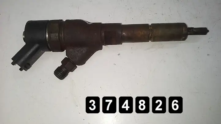 Citroen Xsara Picasso (1999 - 2012) 2000hdi96417428800445110076 Форсунка — фото 2