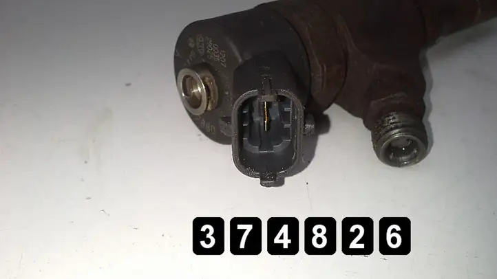 Citroen Xsara Picasso (1999 - 2012) 2000hdi96417428800445110076 Форсунка — фото 3