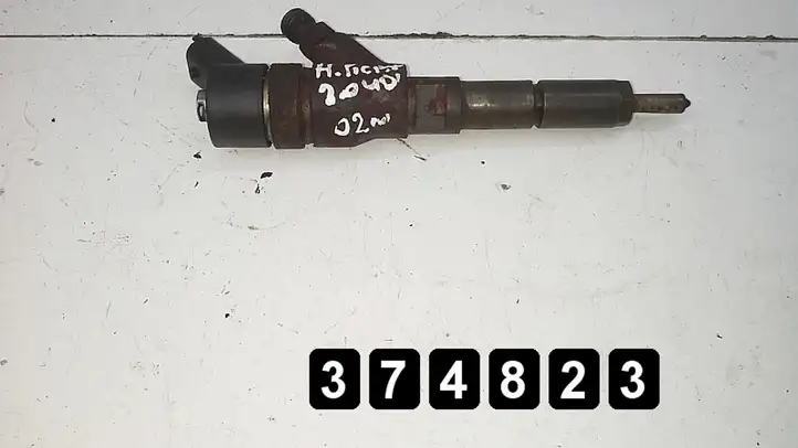 Citroen Xsara Picasso (1999 - 2012) 2000hdi96417428800445110076 Форсунка — фото 1