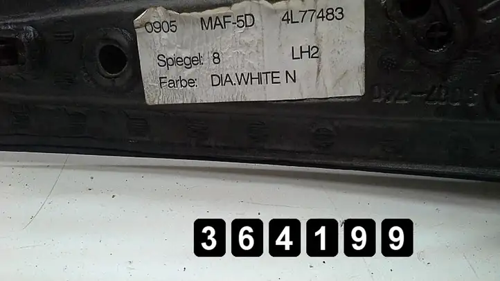 Ford Focus C-MAX (2003 - 2010) 3007740 maf-5d Боковое зеркало с электроприводом — фото 5