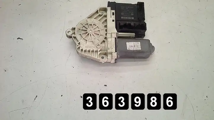 Volkswagen PASSAT B6 (2005 - 2010) 1k0959792l 992729105 Электростеклоподъемник передний (комплект) — фото 2