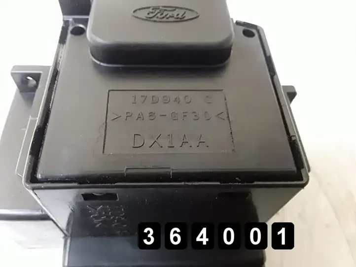 Ford C-MAX I (2007 - 2010) 17D940C 4M5T13335BD Другие включатели / ручки/ переключатели — фото 5