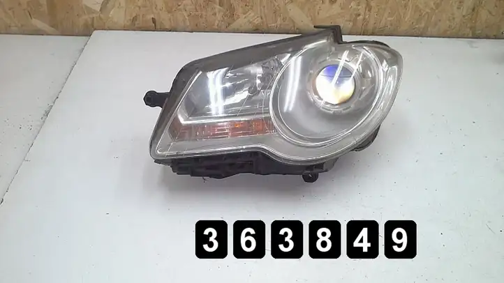 Volkswagen Touran I (2003 - 2010) 0301233601 1t2941005b Передняя фара — фото 1